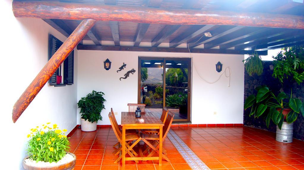 Finca La Rubina Mozaga Exterior foto
